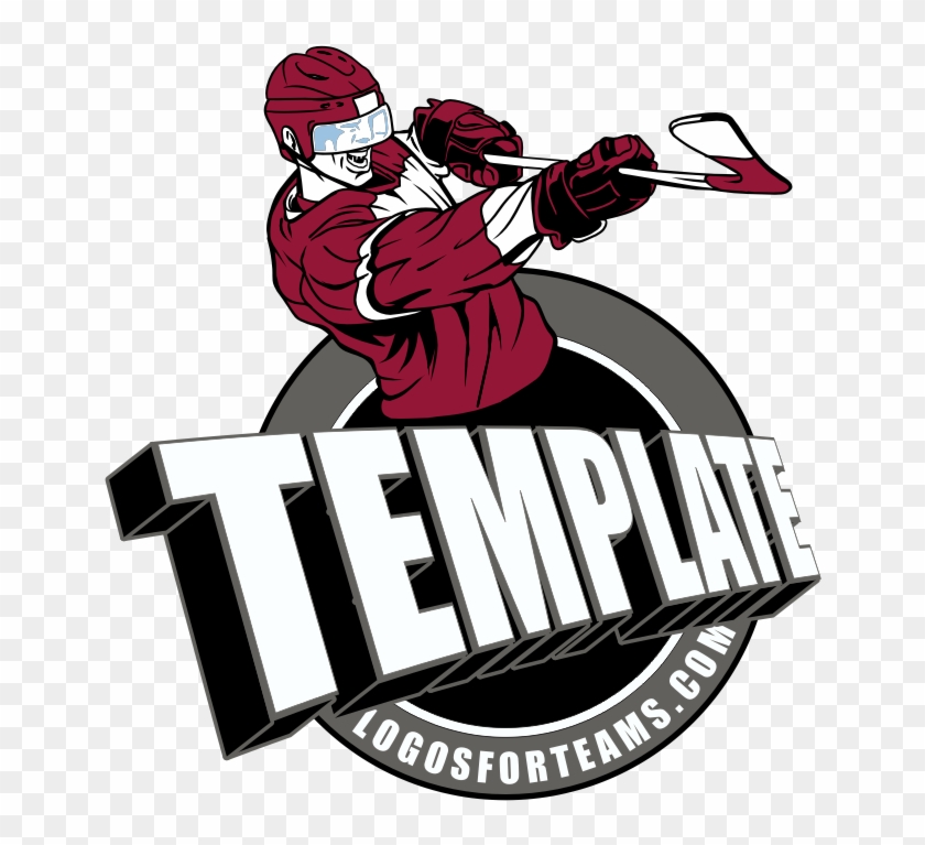 Hockey Clipart - Spartan Logo #77509