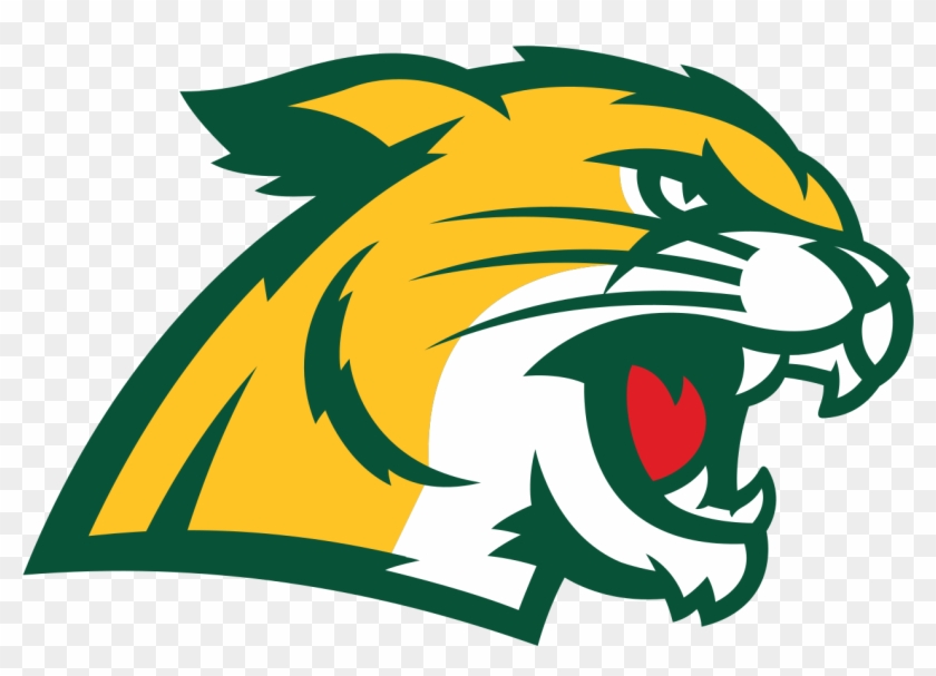 Wildcat Clipart Northern Michigan - Northern Michigan Wildcats Logo #77585