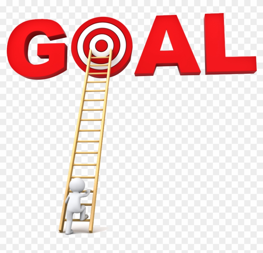 Goal Png Pic - Goals Clipart Png #77620