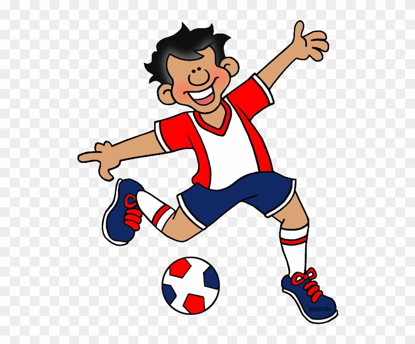 Soccer Games Clipart - Phillip Martin Clipart Sport #77638