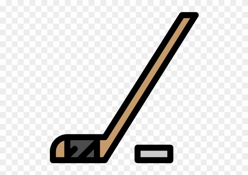 Size - Hockey Stick Vector Png #77742
