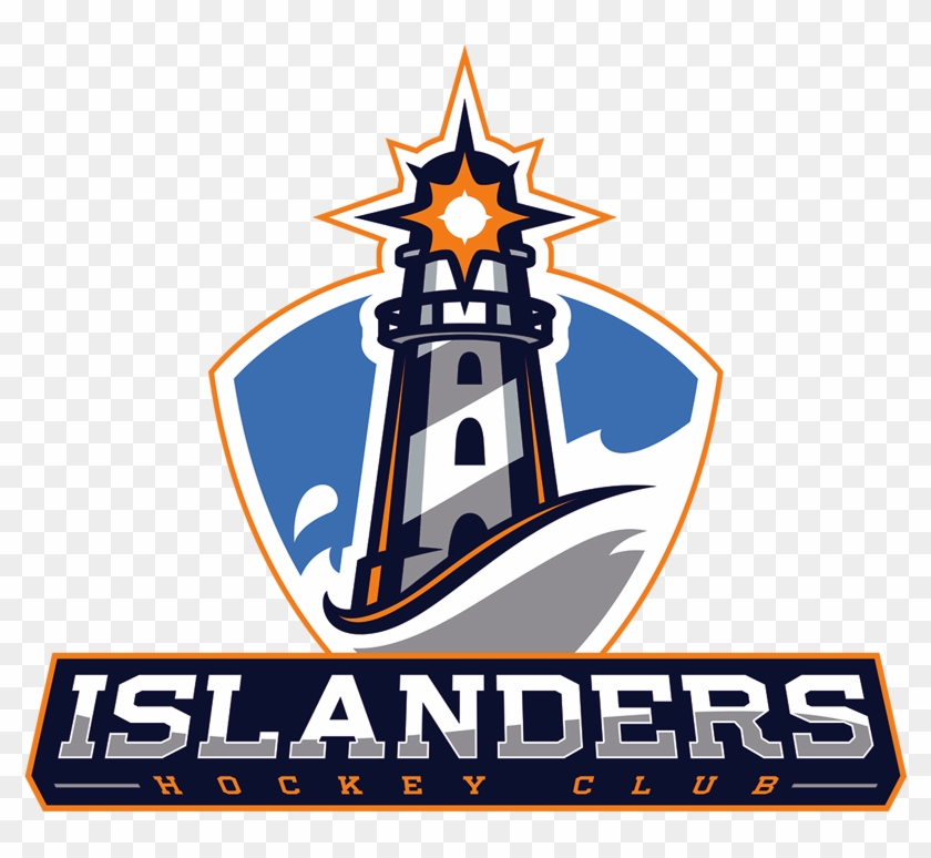 Fg's Fun Hockey Stuff - Islanders Hockey Club Logo #77761