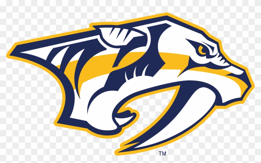 Nashville Predators Logo [eps Nhl] - Nashville Predators Logo #77785