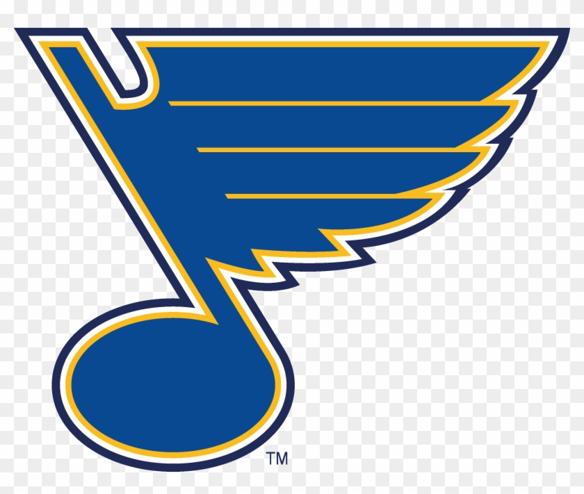 Louis Blues Logo [eps Nhl] - Blues De Saint Louis #77790