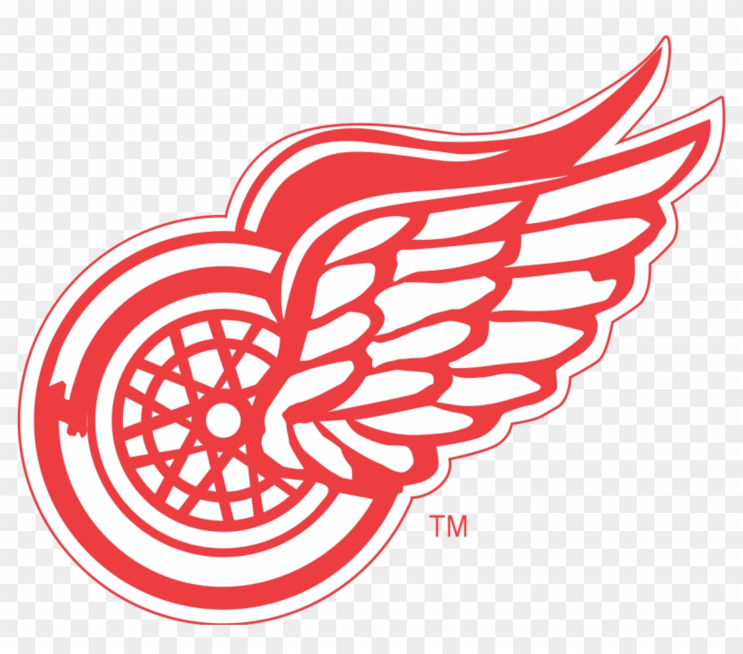 Detroit Red Wings Original Logo #77793