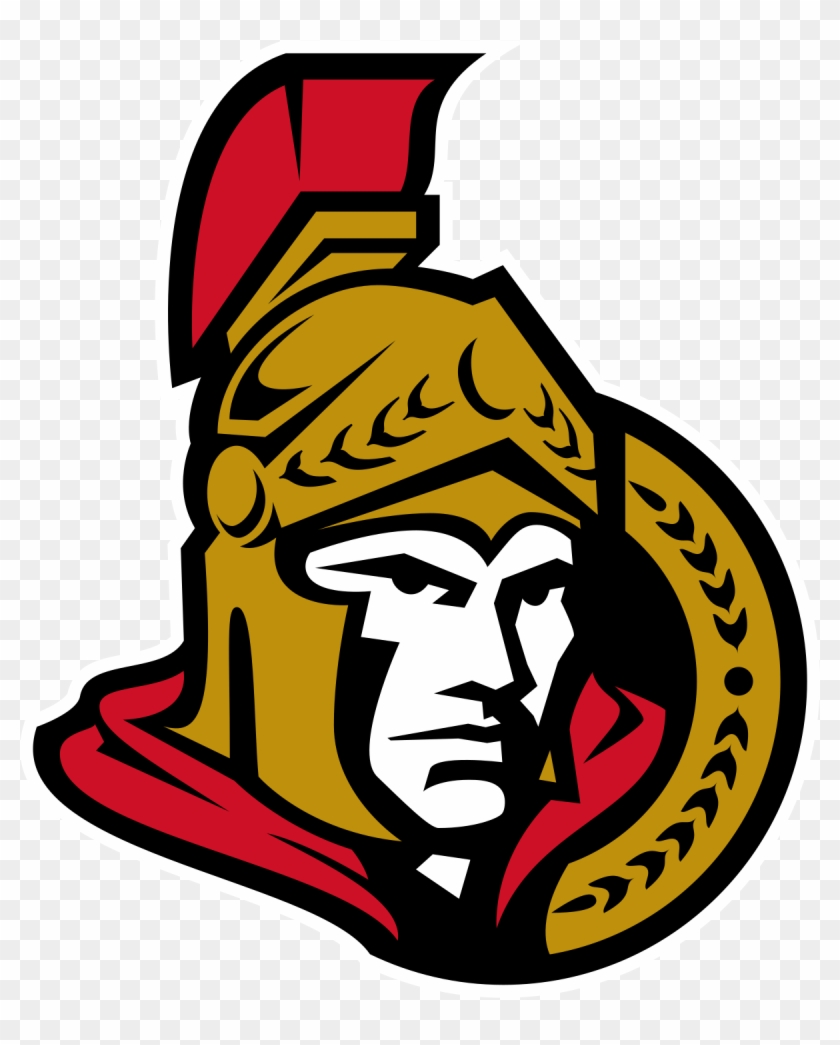Battle Clipart Senate - Ottawa Senators Logo 2017 #77817