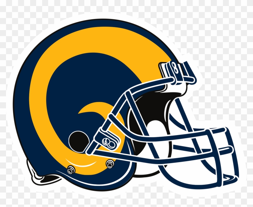 Filenfl Rams Classical Helmet - St Louis Rams Helmet #77895