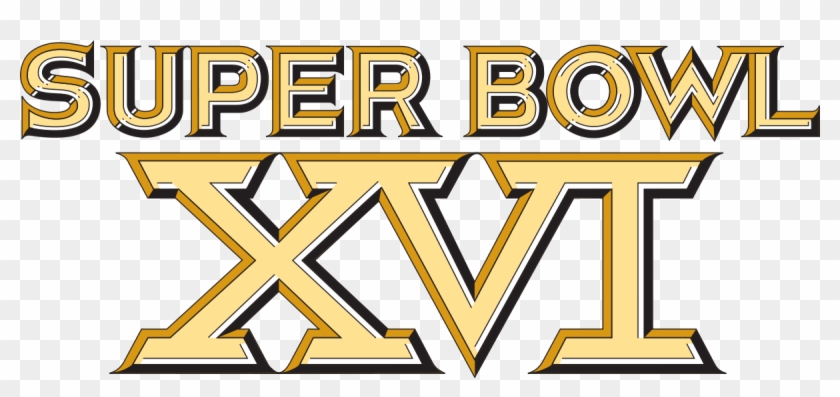 Super Bowl Xvi - Super Bowl Xvi #77898