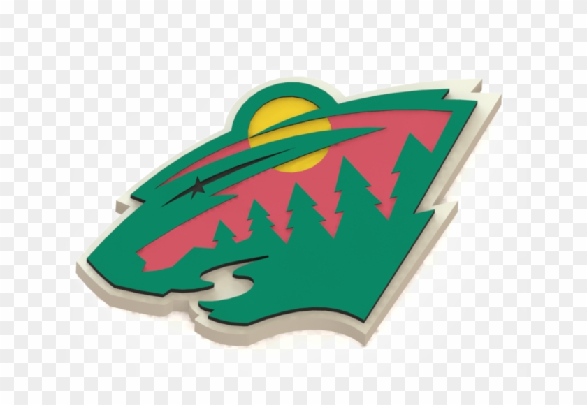 Showing Post & Media For Native Wild Symbol - Minnesota Wild Logo Png #77901