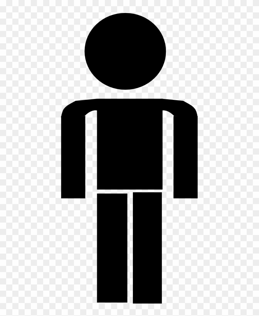 Free Stick Figure - Male Stick Figure #77915