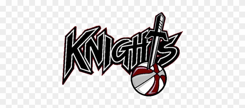 Knight Clipart Basketball - Ucf Knights Men's Basketball #77958