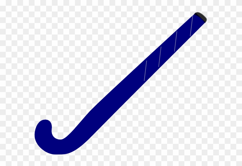 Field Hockey - Field Hockey Stick Blue #77961
