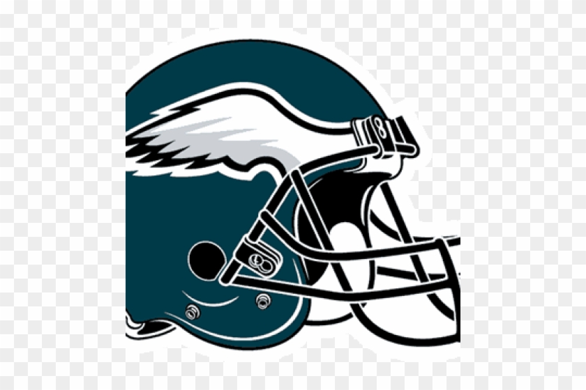 Philadelphia Eagles Helmet Vector #77964