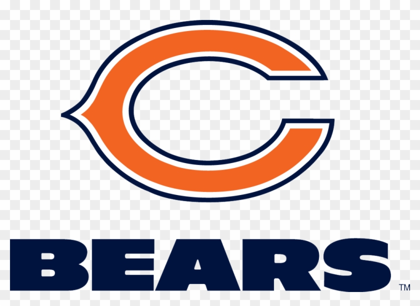 Chicago Bears Clip Art - Nfl Chicago Bears Logo #78021