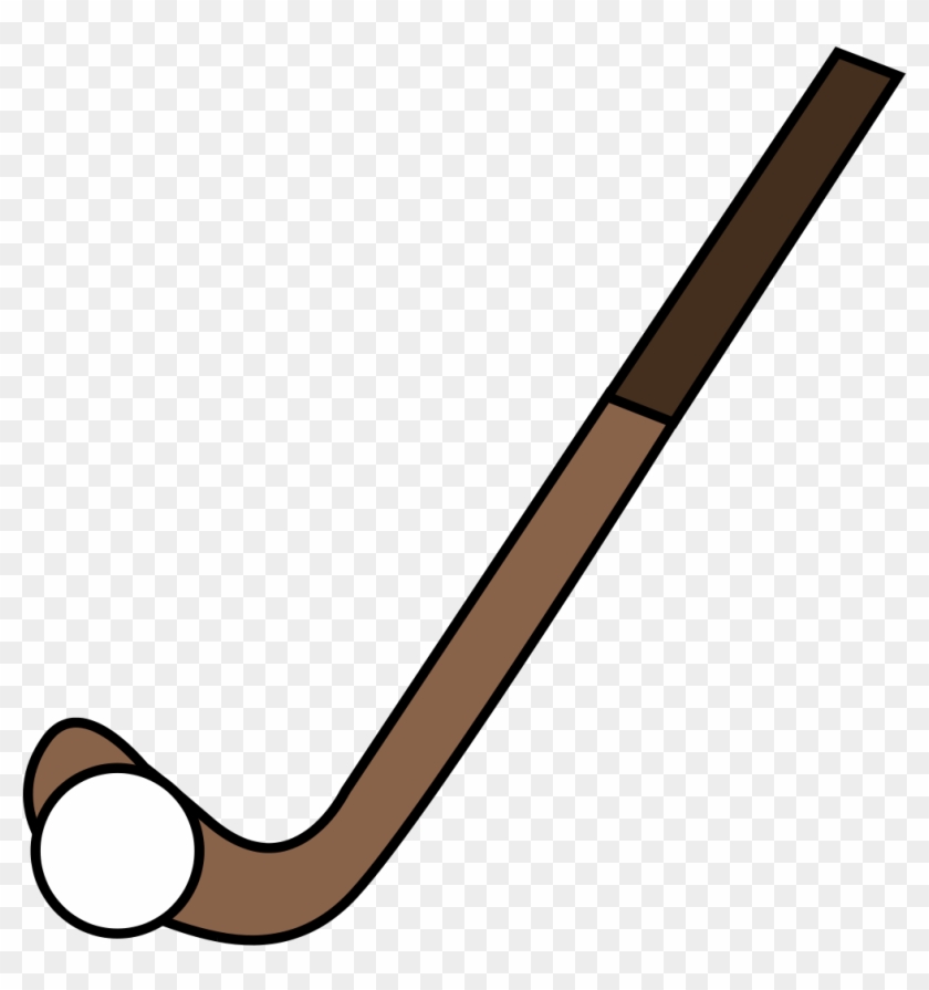 File - Fhstickball - Svg - Hockeystick Emoji #78068