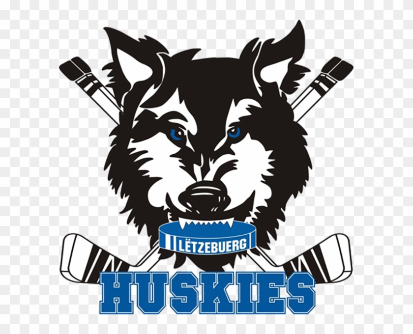 Huskies Luxembourg Junior Ice Hockey - Ice Hockey Husky #78113