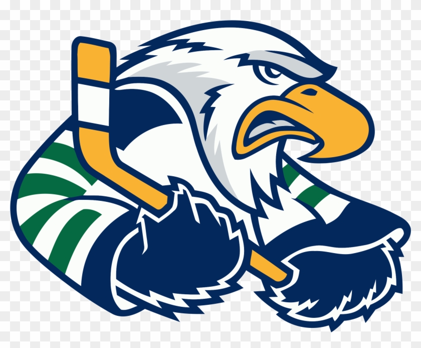 Cornerstone University Golden Eagles, Naia/wolverine - Surrey Eagles Logo #78177