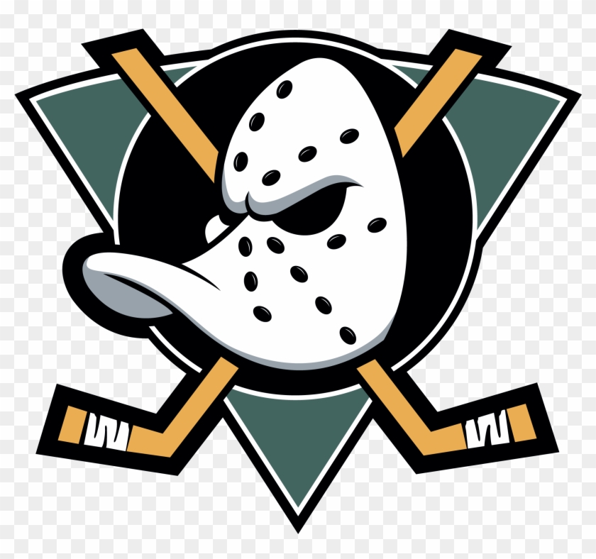 Anaheim Ducks Old Logo - Mighty Ducks Of Anaheim #78180