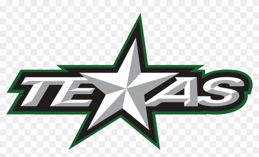 Texas Stars Hockey Logo #78182