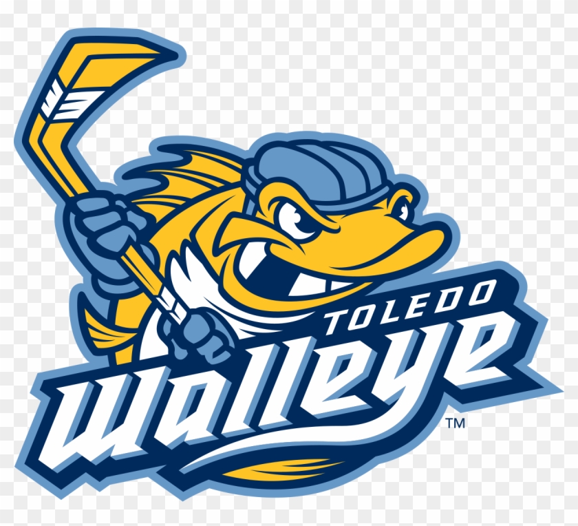 Hockey Logos - Toledo Walleye Hockey Logo #78188