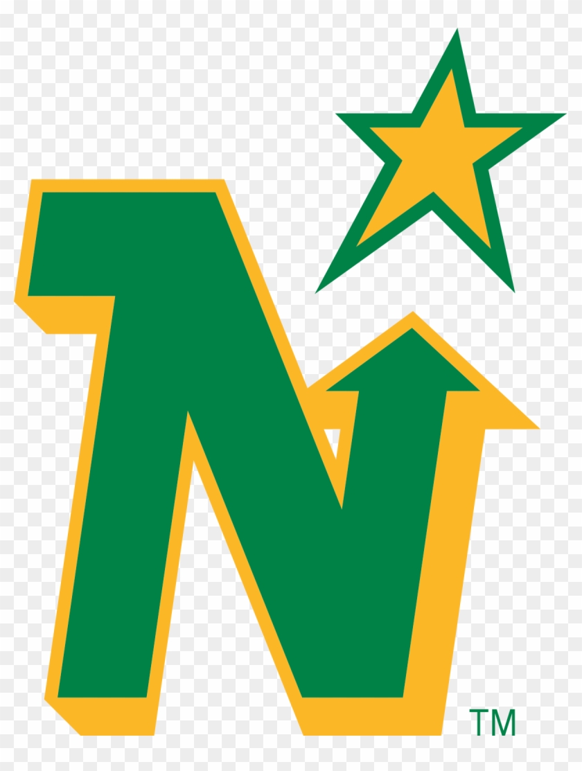 [ Img] - Minnesota North Stars Logo #78198