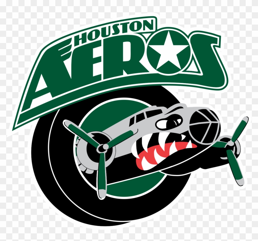 Houston Aeros #78201