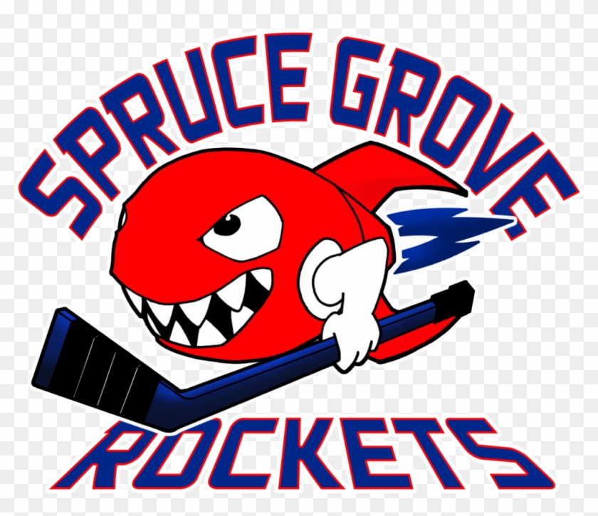 Spruce Grove's Rockets - Spruce Grove's Rockets #78235