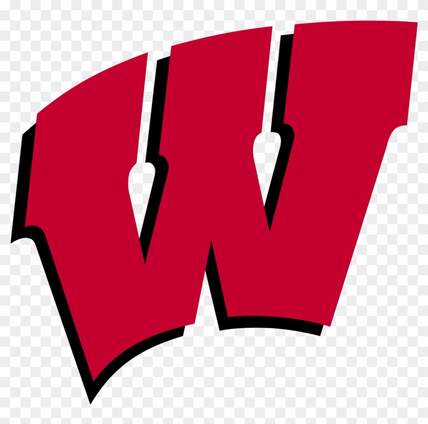 Open - University Of Wisconsin Logo #78279