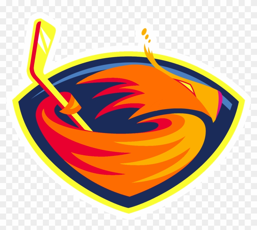 Atlanta Thrashers >>> Atlanta Philomenas - Atlanta Thrashers Logo #78282