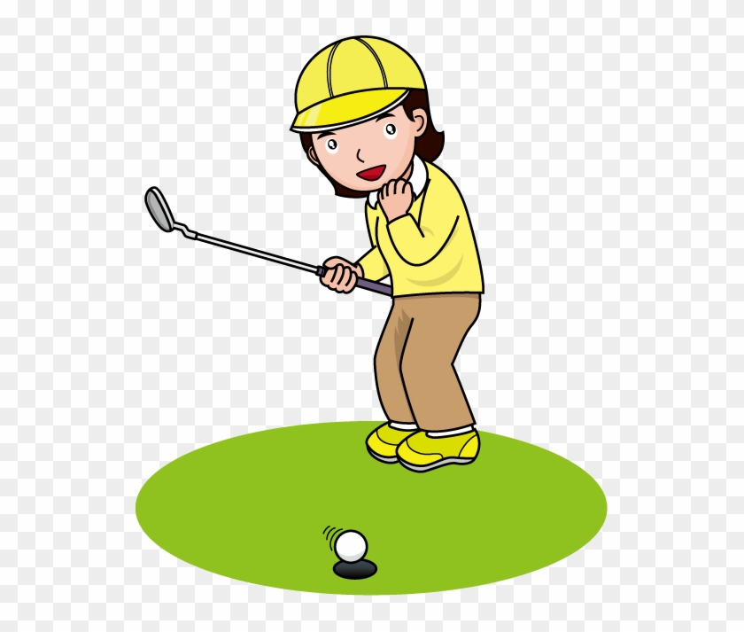 Golf Clip Art Free Downloads Car Tuning - Playing Golf Clipart Png #78285