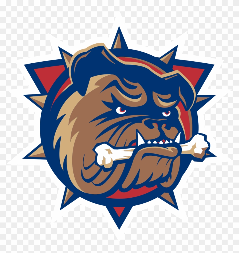 Hamilton Bulldogs #78291