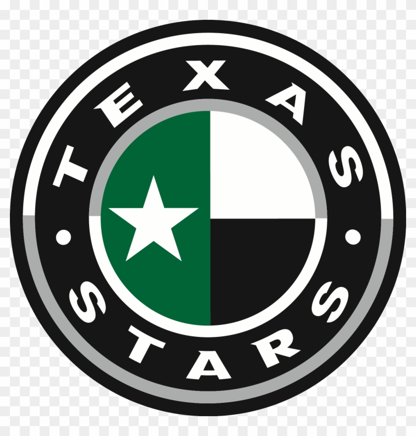 With Texas Stars President Rick Mclaughlin This Afternoon - Dallas Stars Logo Png #78295