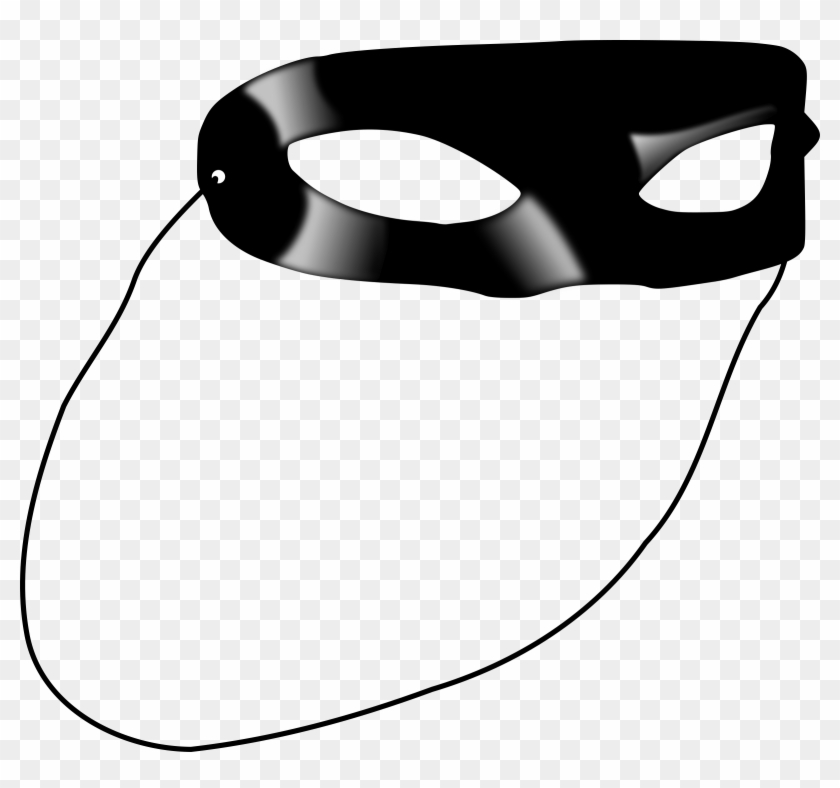 Mask Clip Art Download - Free Clip Art Mask #78374
