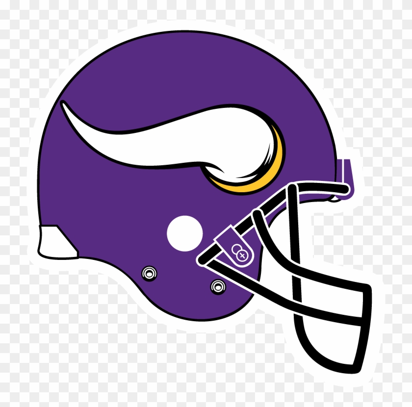 Minnesota Vikings 2013 Srgb-optimized Graphics - Minnesota Vikings Helmet Logo #78382