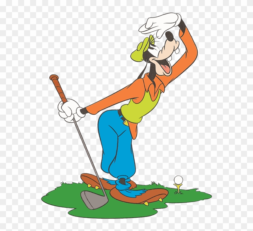 Golf Clip Art Image Black And White - Golf Clipart #78399