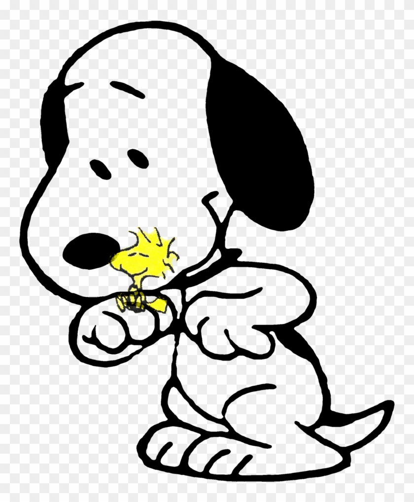 Peanuts Snoopy And Woodstock - Woodstock #78409