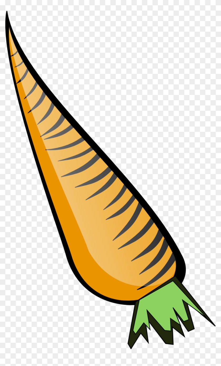 Carrots Clip Art Clipart - Carrot Clip Art #78493