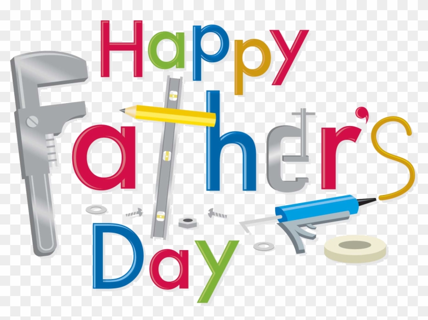 Fathers Day Png Photo - Fathers Day Clip Art #78523