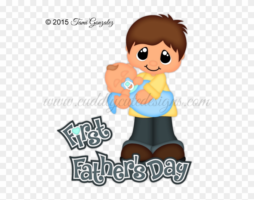 First Father's Day - Father's Day - Full Size PNG Clipart Images Download