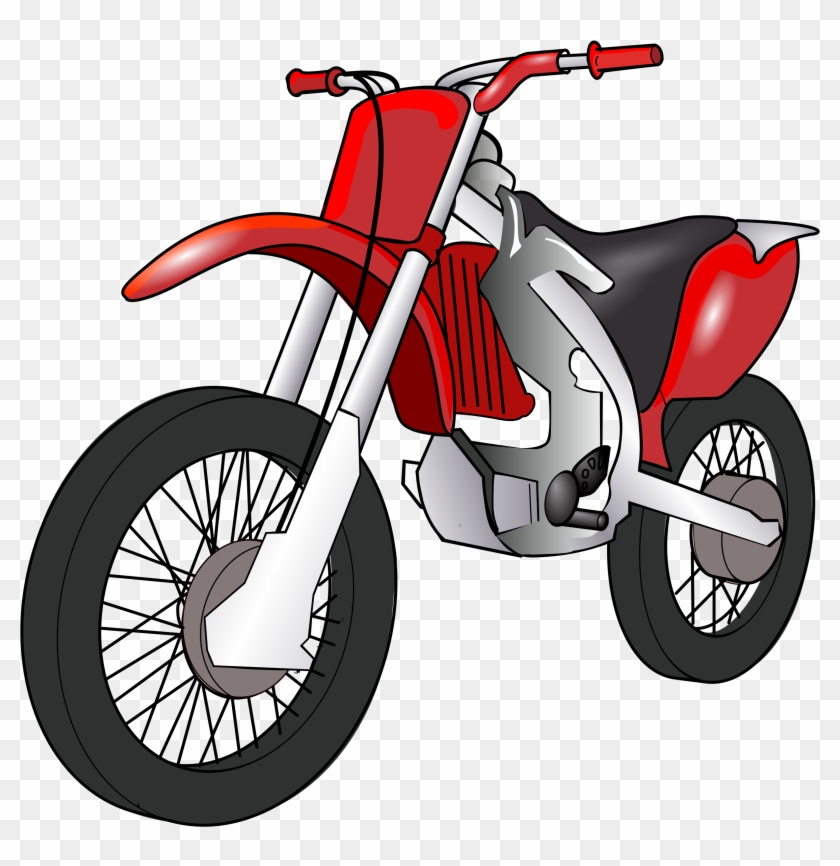 Clipart - Clipart Moto #78604