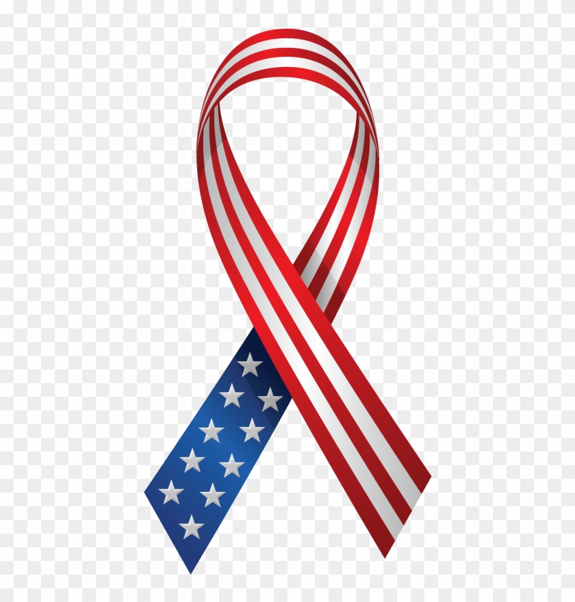Veterans' Educational Benefits - Veterans Day Ribbon Png #78766