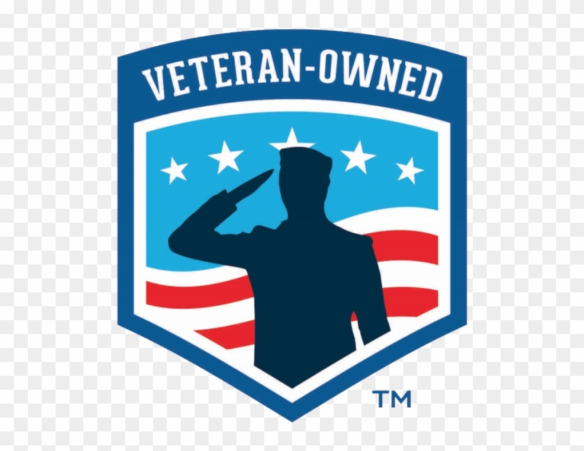 Veteran Owned - Veteran Owned Business Logo Vector #78771