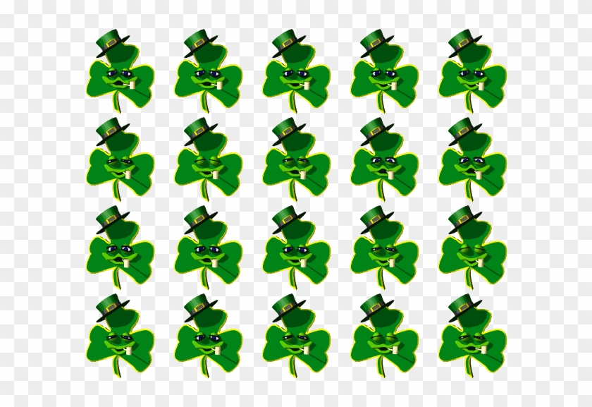 Shamrock, Download This - Traffic Residential District #78790