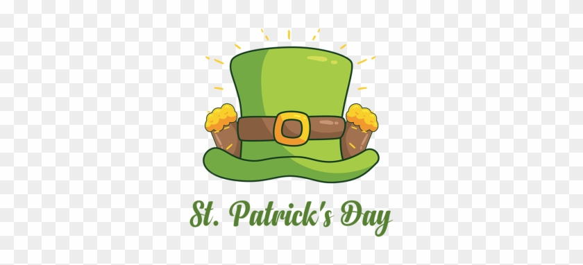 Patrick's Day Vector Material Element, St - Saint Patrick's Day #78809