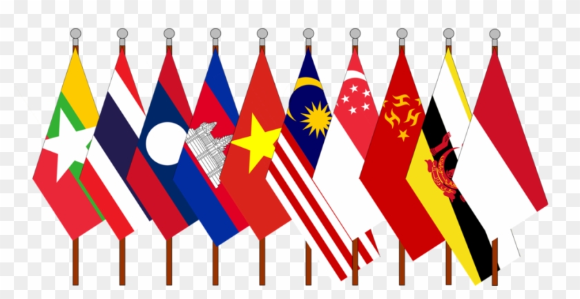 Asean Clipart - India Act East Policy #78846