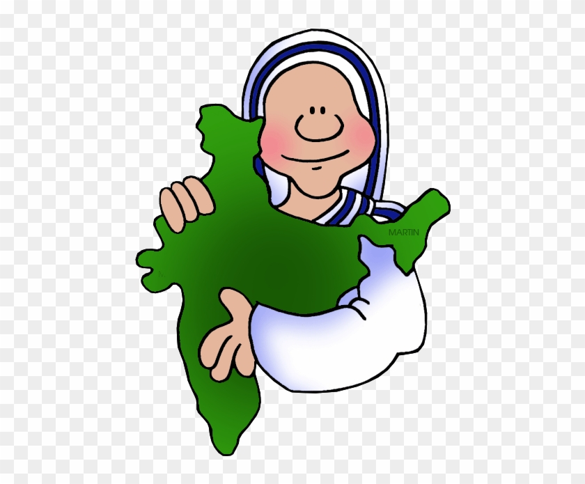 Mother Teresa - Mother Teresa Phillip Martin #78864