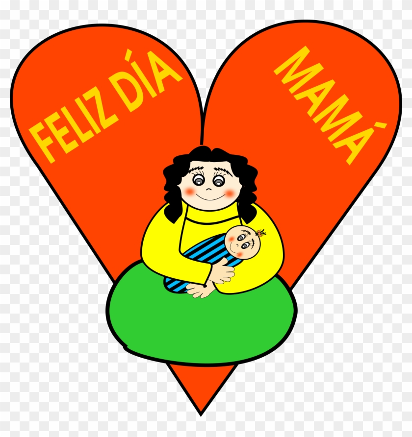 Clipart Happy Day Mother - Mother #78903