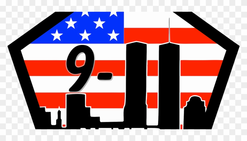 Patriot Day - 911 Never Forget Shower Curtain #78912