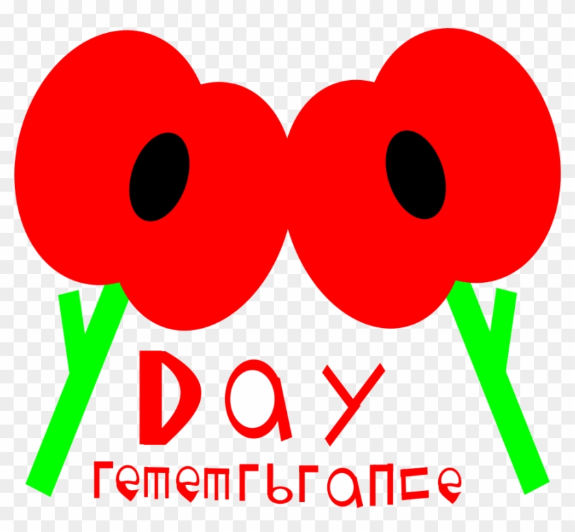Similar Clip Art - Rememberance Day Clipart #78922