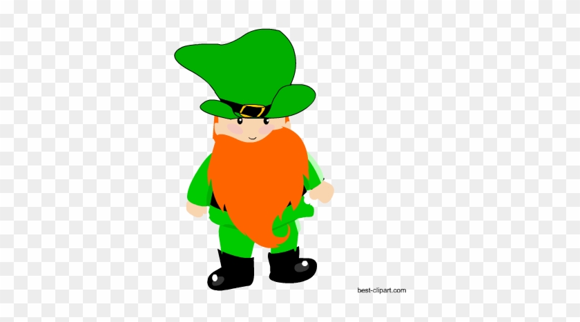 Saint Patrick's Day Graphics - Clip Art #78948